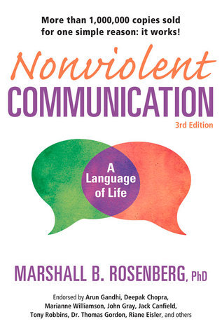 Non-Violent Communication book